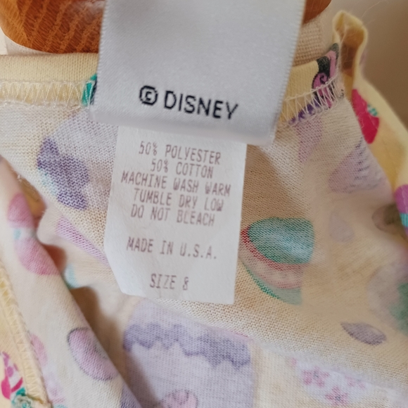 Disney Store Minnie Mouse Easter Dress - Picture 6 of 6